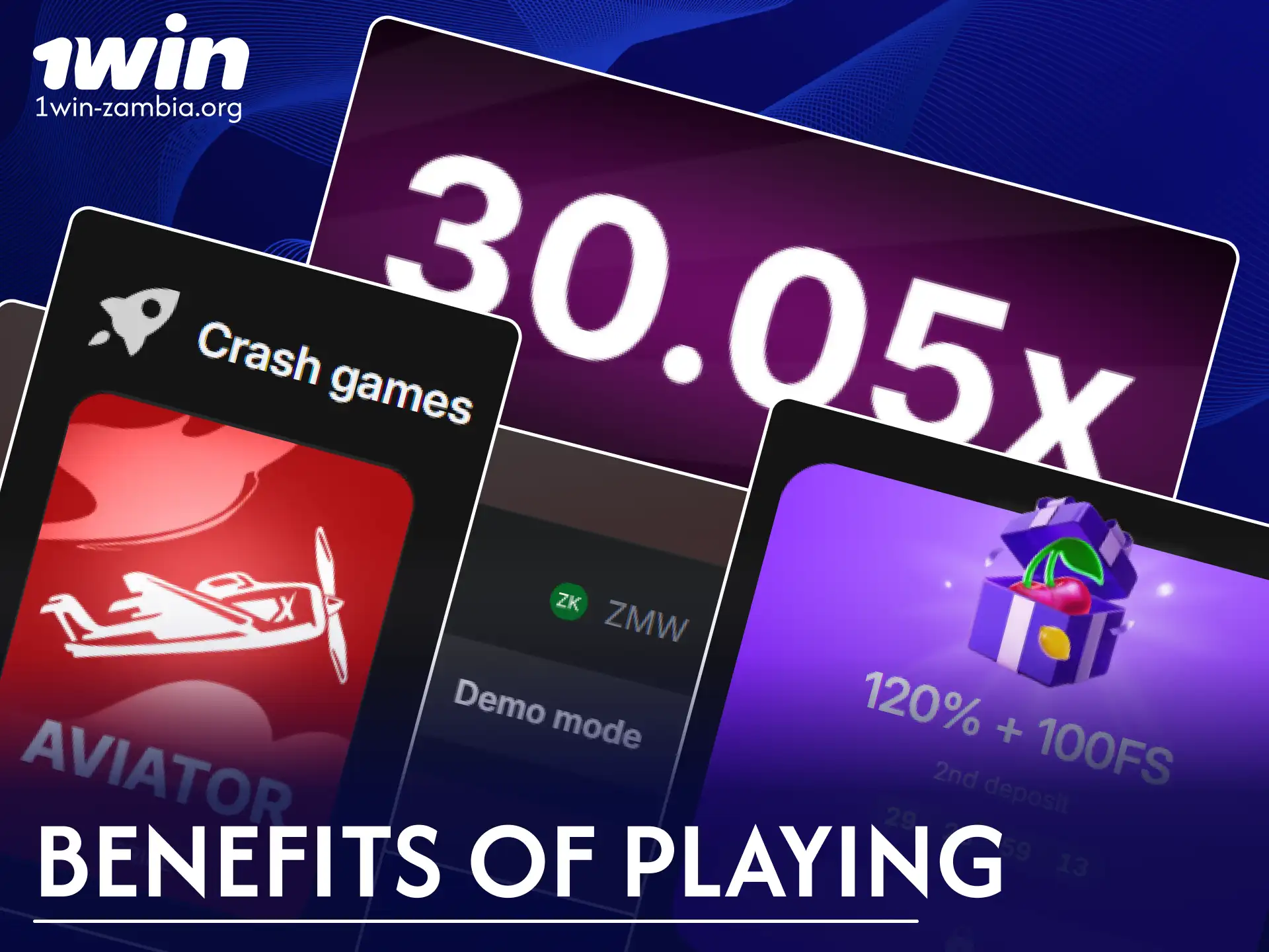 Discover the amazing benefits of playing the exciting 1win Aviator game.