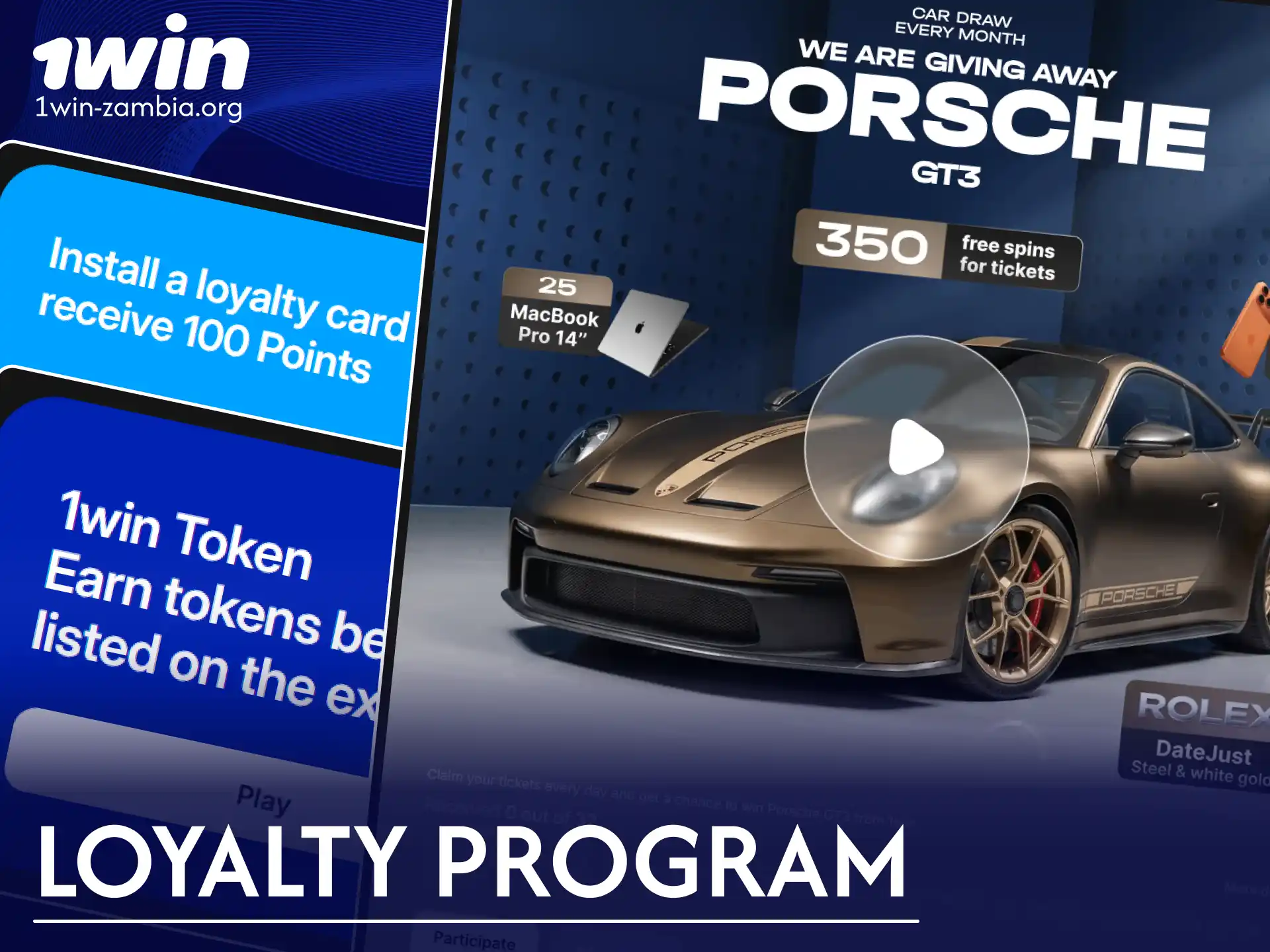 Join the rewarding 1win loyalty program to earn exclusive bonus points.