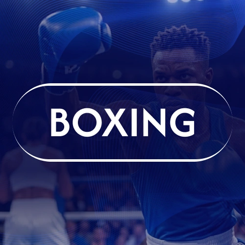 Enjoy high odds and bet on popular boxing matches at 1win.